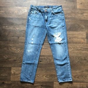 Lucky Brand Sienna Slim Boyfriend Jean 2/26